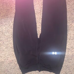 Under armor joggers